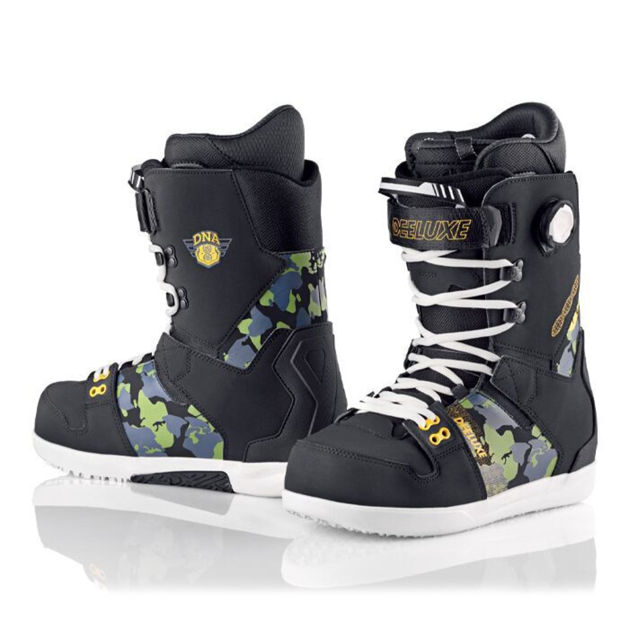 DEELUXE 『 D.N.A. PRO 』 24-25 ディーラックス ディーエヌエープロ  