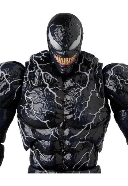 メディコムトイ MAFEX No.282 VENOM (Venom: Let There Be Carnage