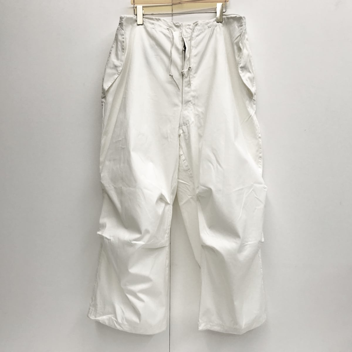 Used military lining pants