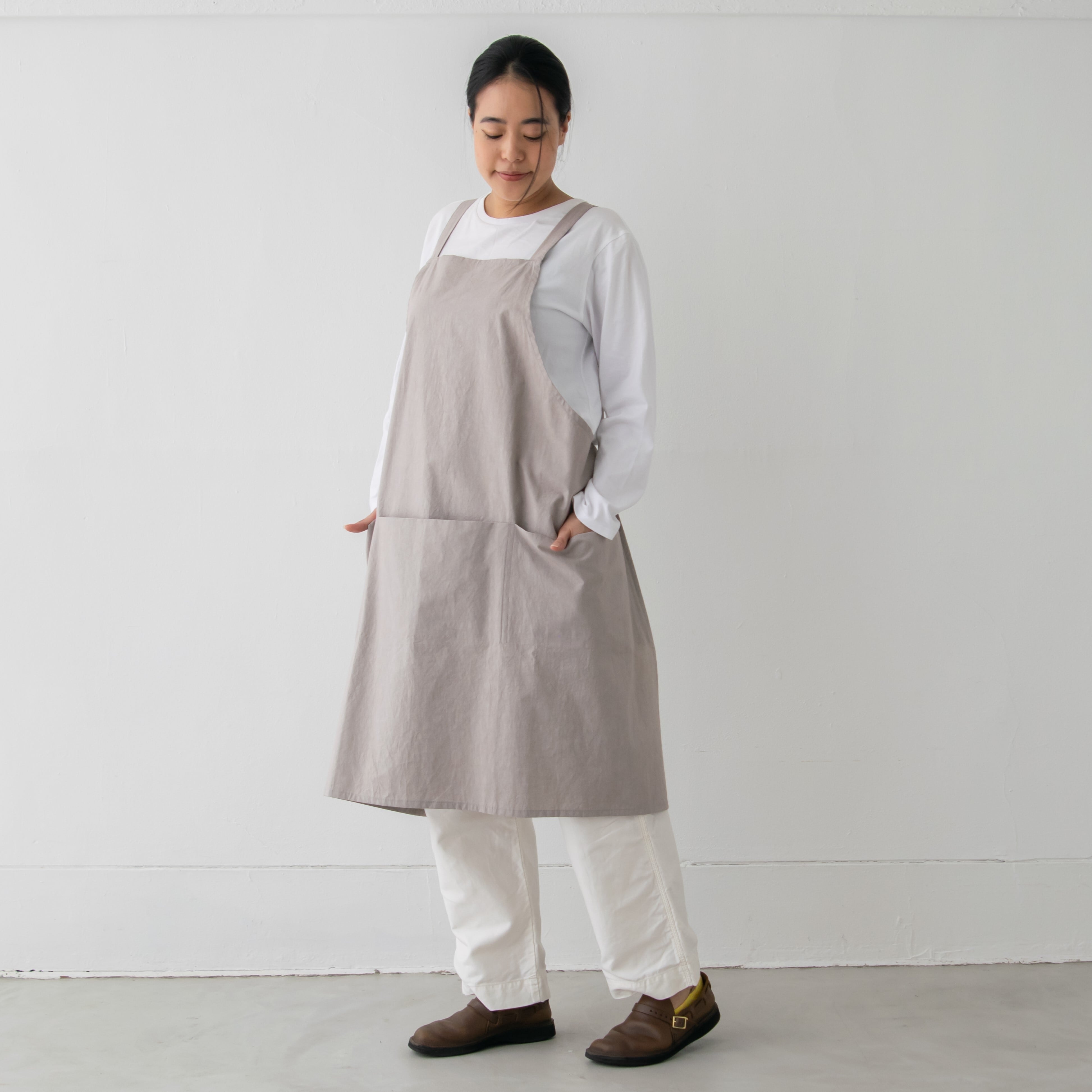 バッククロスチムニーエプロン DR / backcross chimneyapron DR