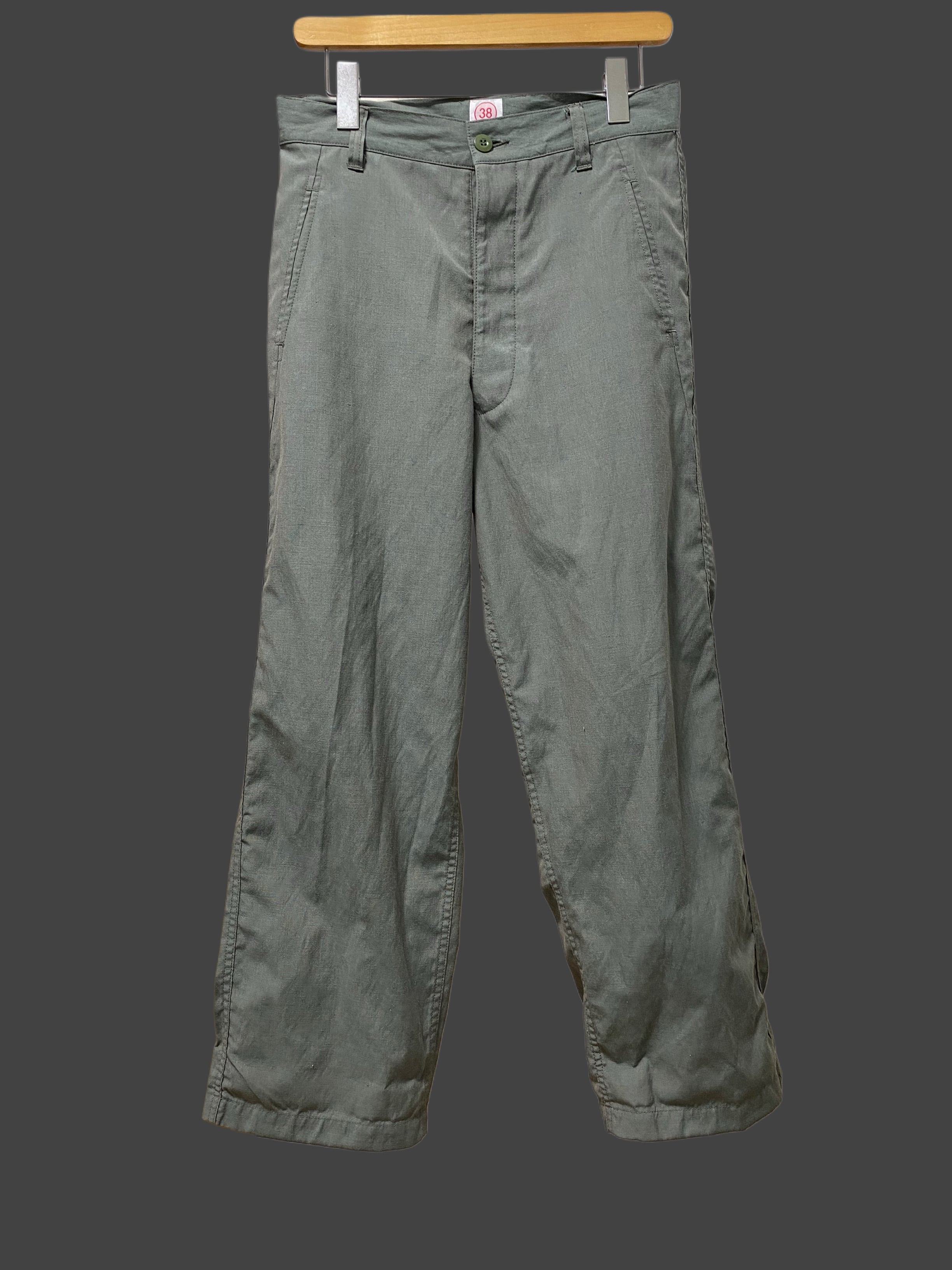 実物☆USAF☆USA製☆米軍 耐Gスーツ パラシュートパンツ☆VINTAGE