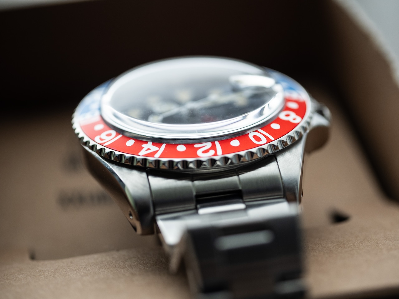 WMT GREEN-LABEL SF0030CG "Sanford MKⅡ"