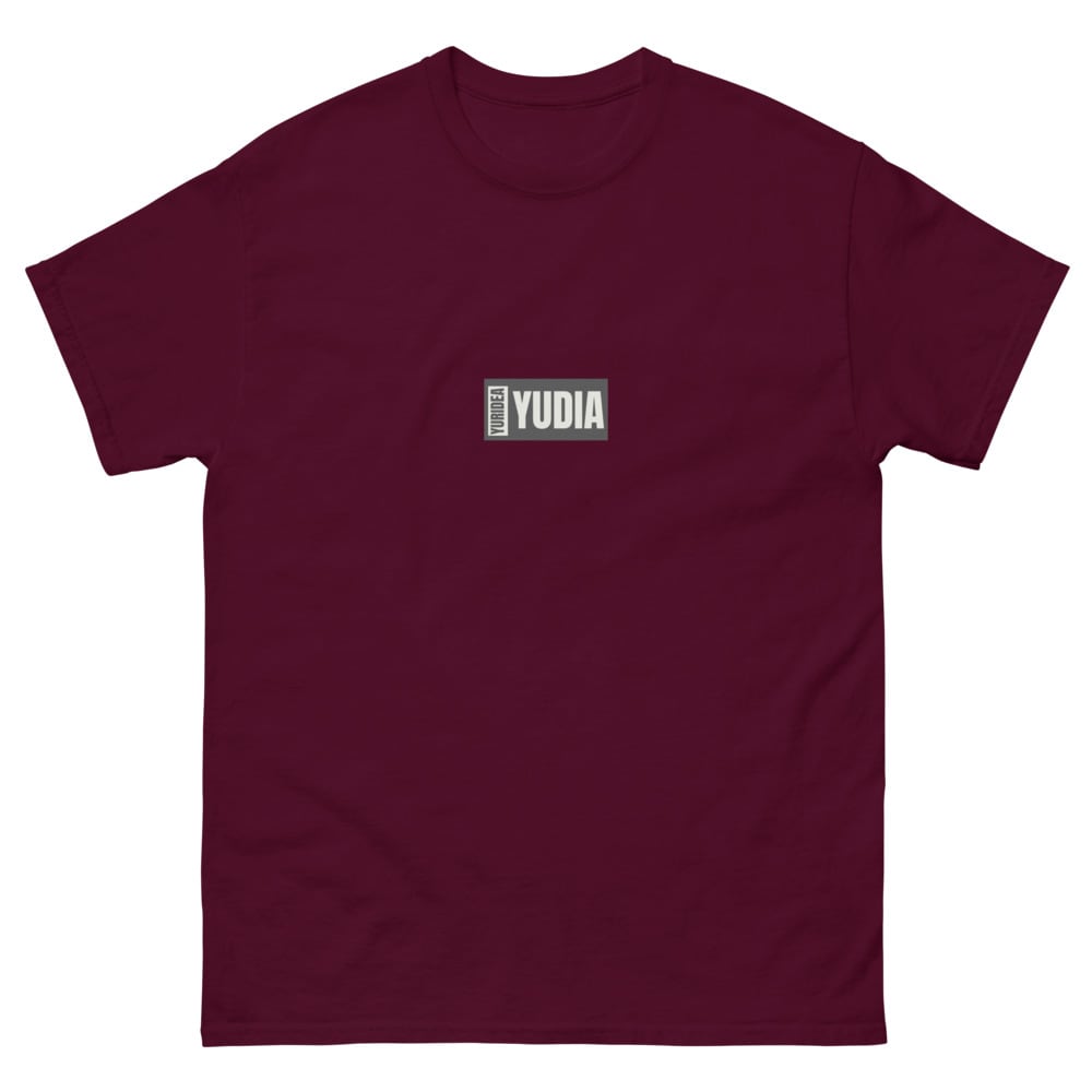 ユニセックスクラシックTシャツ | Yudia