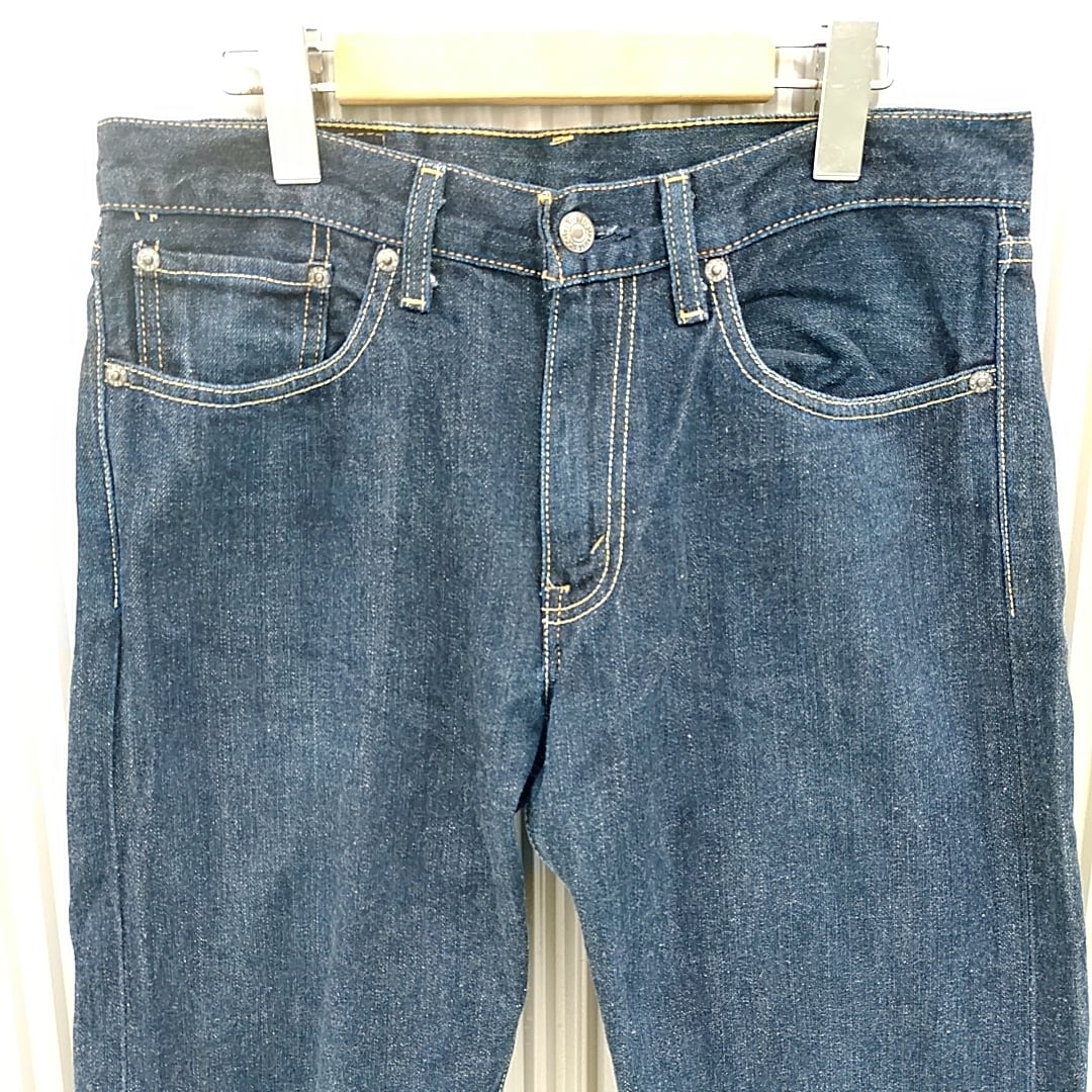 2005年製/日本製】美品/リーバイスLevis 505-03/アメカジ/ジッパー ...