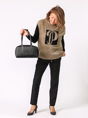 BEATRICE(ロゴニットベスト)