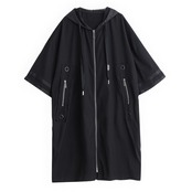 スポーティ モード パーカーコート 00225