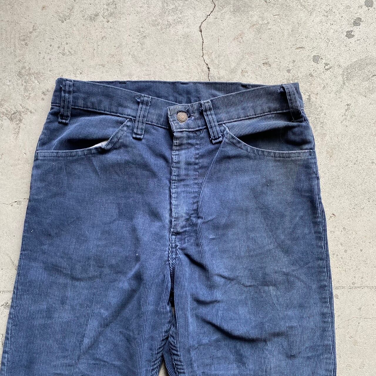 USED 古着Levi's 年代　リーバイス  コーデュロイパンツ　USA製　W アメリカ製　タロンジッパー   magazines  webshop powered by BASE