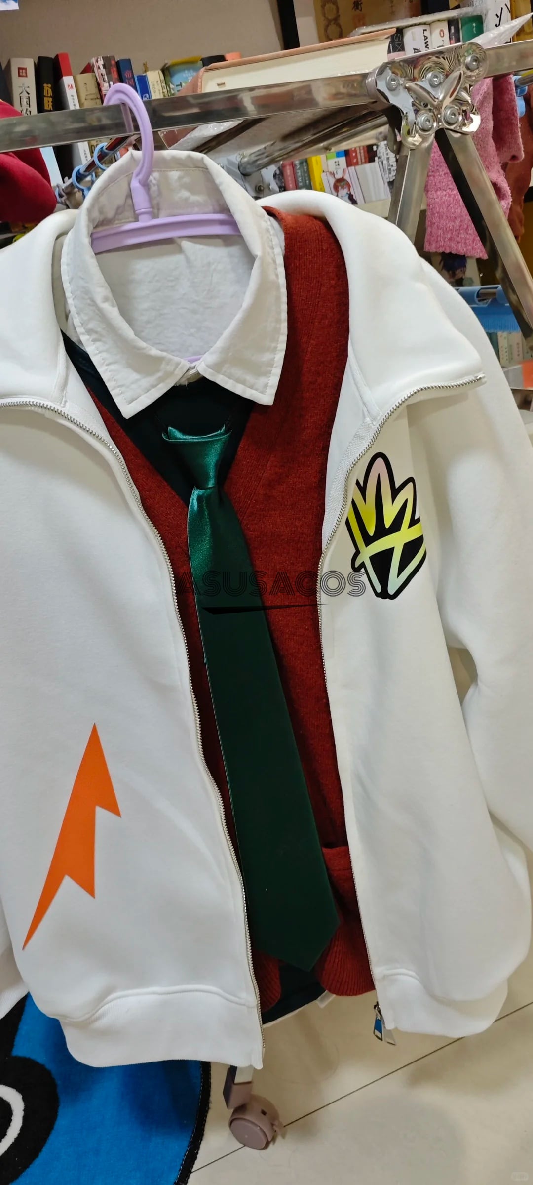 ASUSACOS 実物撮影！ポケットモンスター Pokémon LEGENDS Z-A キョウヤ