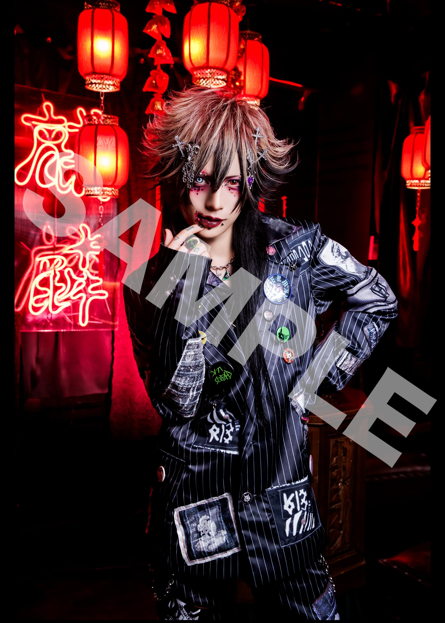 かまいたちの掟☆サイン入りアザージャケット&生写真 限定サイン入りアーティストフォト | 零[Hz] OFFICIAL ONLINE STORE