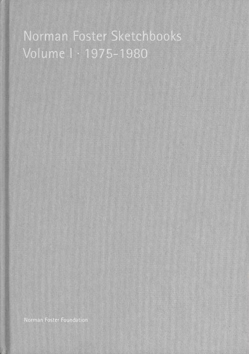 Norman Foster Sketchbooks Volume VII | つばさ洋書