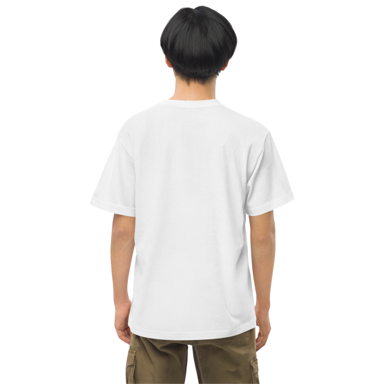 FOOD BEAR 半袖TシャツA0063