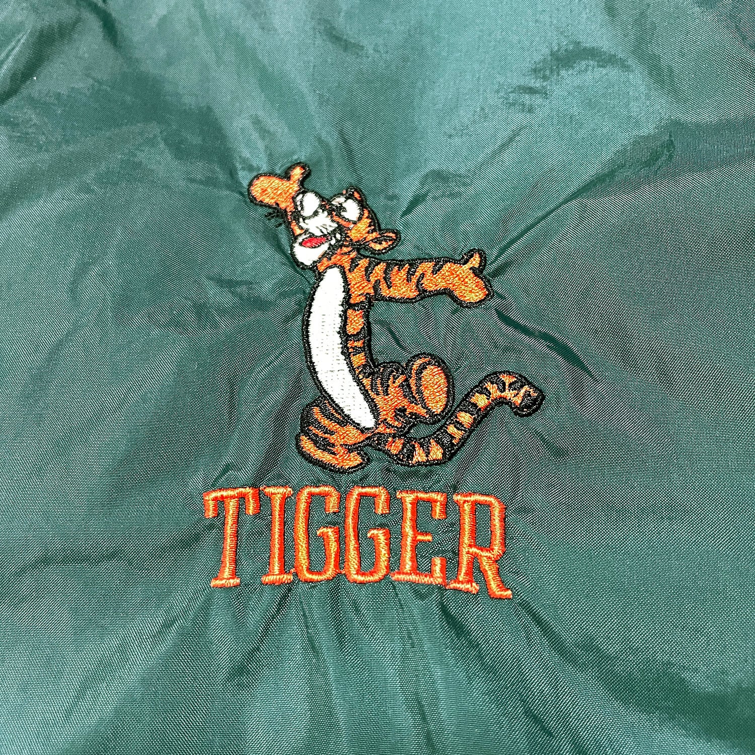 USA 古着 90S ヴィンテージ ディズニー くまのプーさん ティガー 