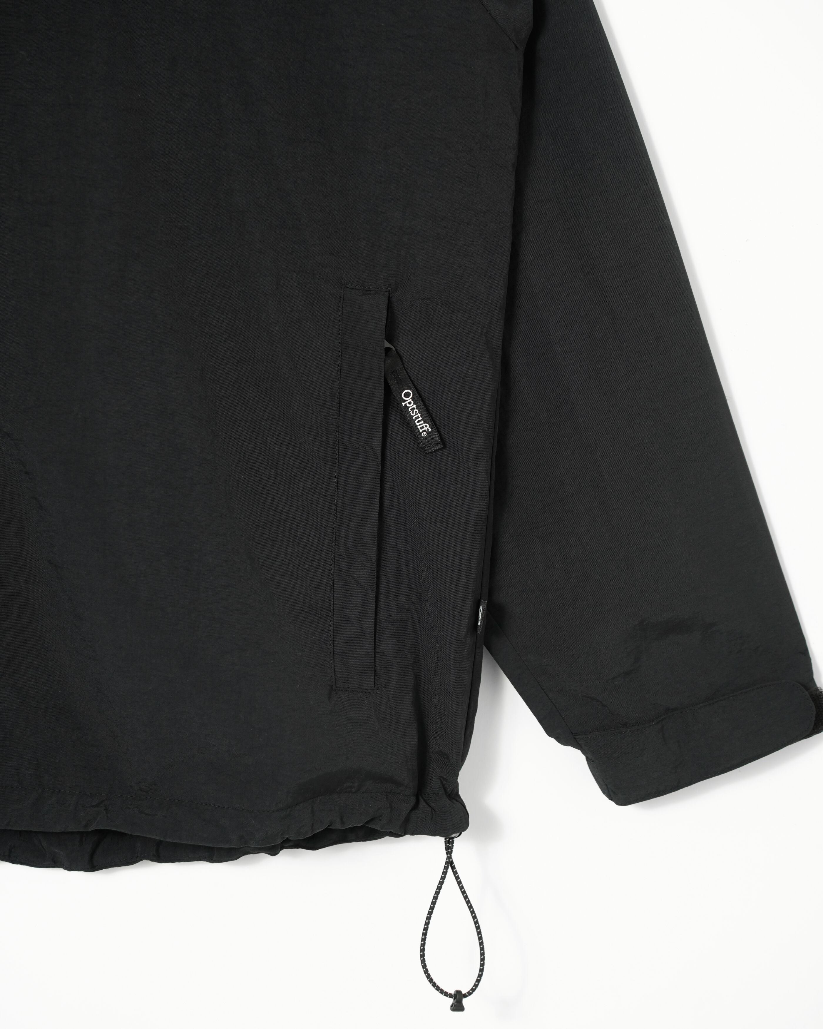 OPTSTUFF] CREATOR'S JACKET × CREATOR'S PANTS (BLACK) | OPTSTUFF