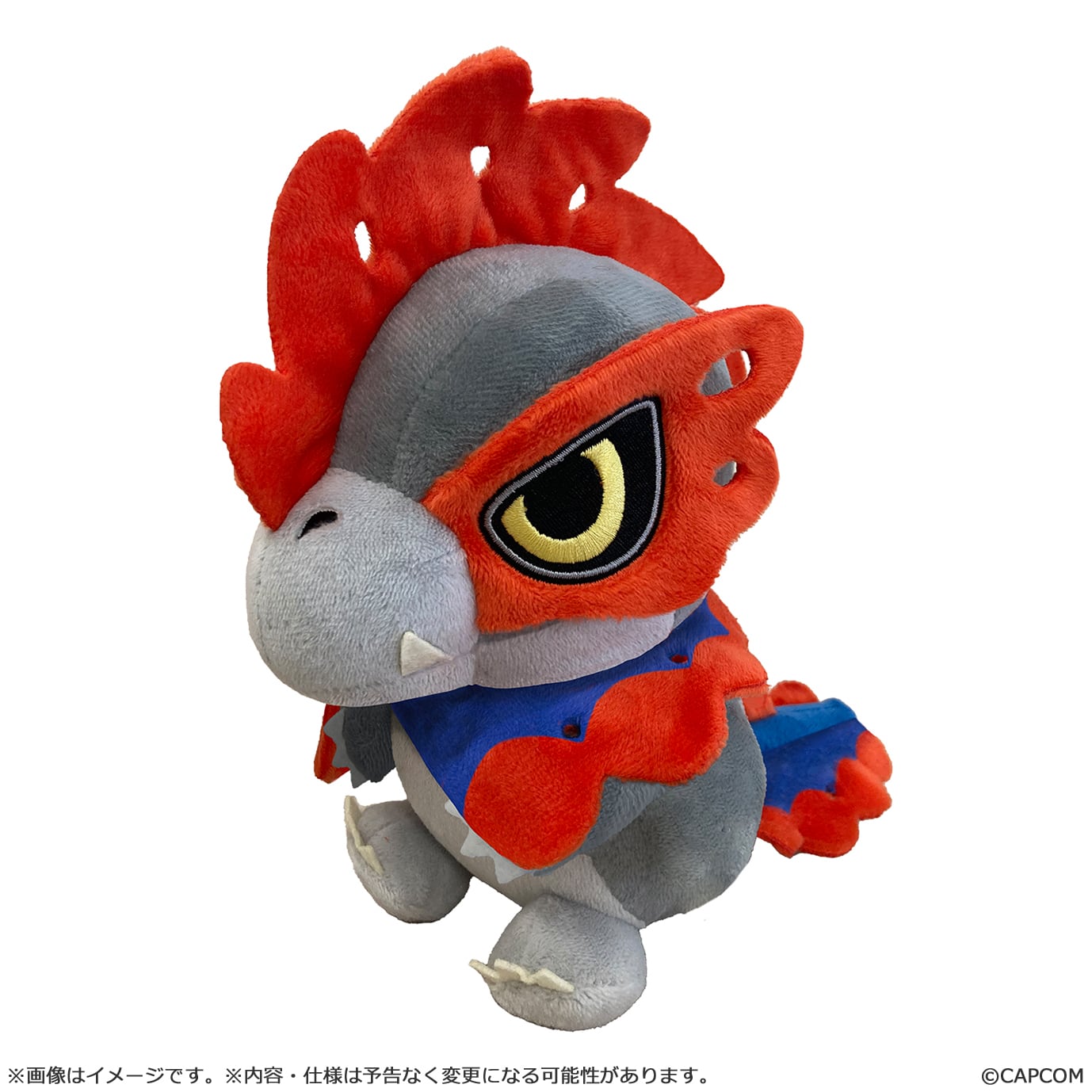 モンスターハンター モンでふぉ ぬいぐるみ ケマトリス | あるじゃん