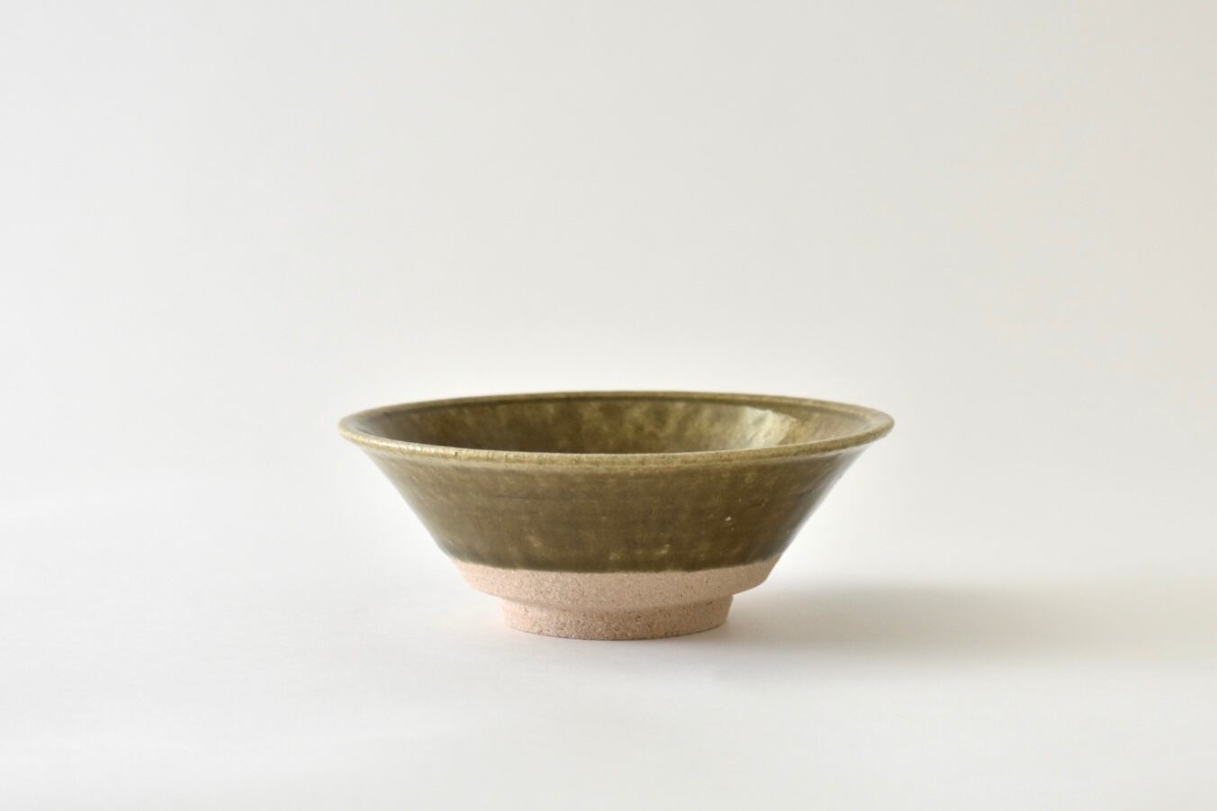 青唐津鉢／健太郎窯 村山健太郎 | GALLERY唐重