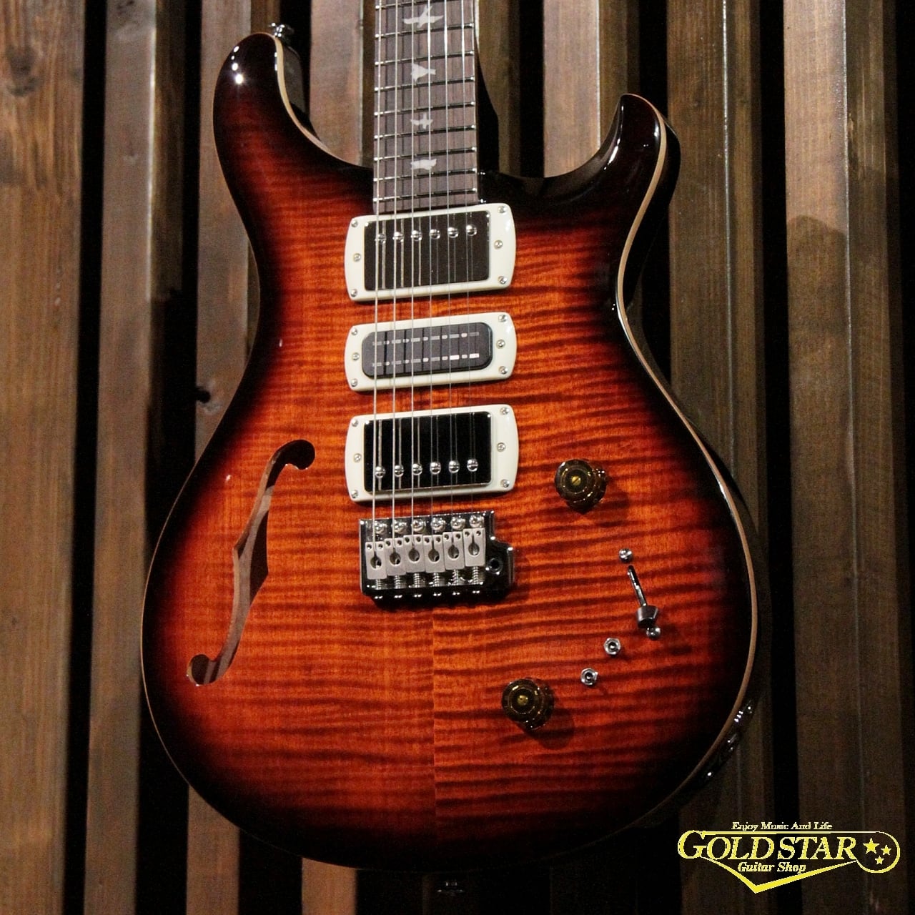 K*N様 PRS(Paul Reed Smith) HFS Treble Gol 今のPRSはパワーが物足りないという方に!!】PRS / HFS Treble PU