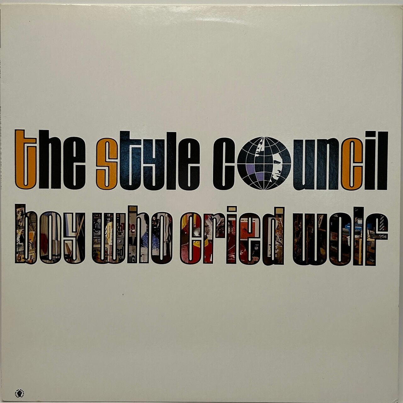 Style Council - The STYLE スタイルカウンシル スタイル・カウンシル