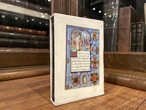 【VA527】A book of hours for Engelbert of Nassau the Bodleian Library, Oxford /visual book