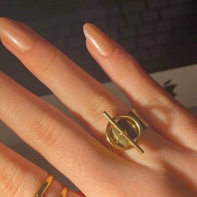 316L bar ring