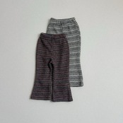 〖取寄〗韓国子供服 / 26winter / minirobe / ソボロパンツ / キッズ *S~XL*