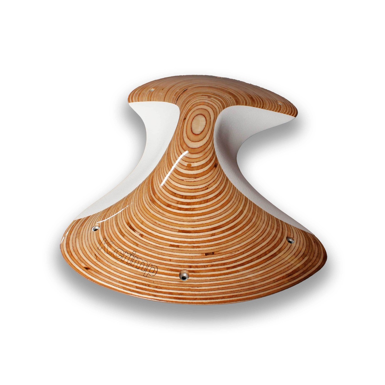 【木製クライミングホールド】DUAL PINCH-1 03 [R]