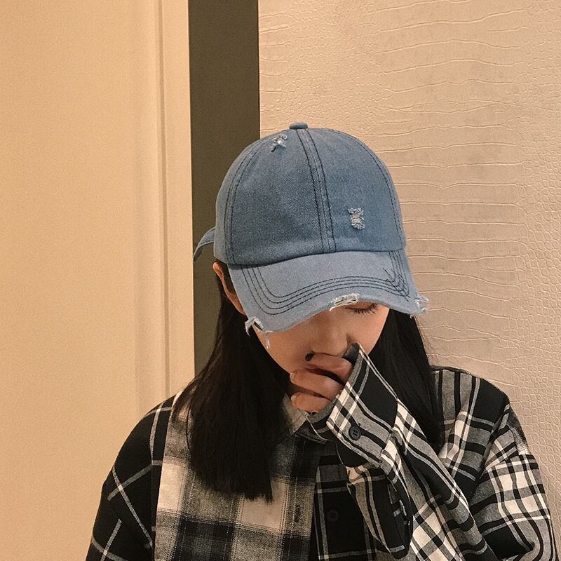 スプリングサマースタンダードキャップ レトロ 春物 夏物 ブラック・アイド・ピーズ70317240502