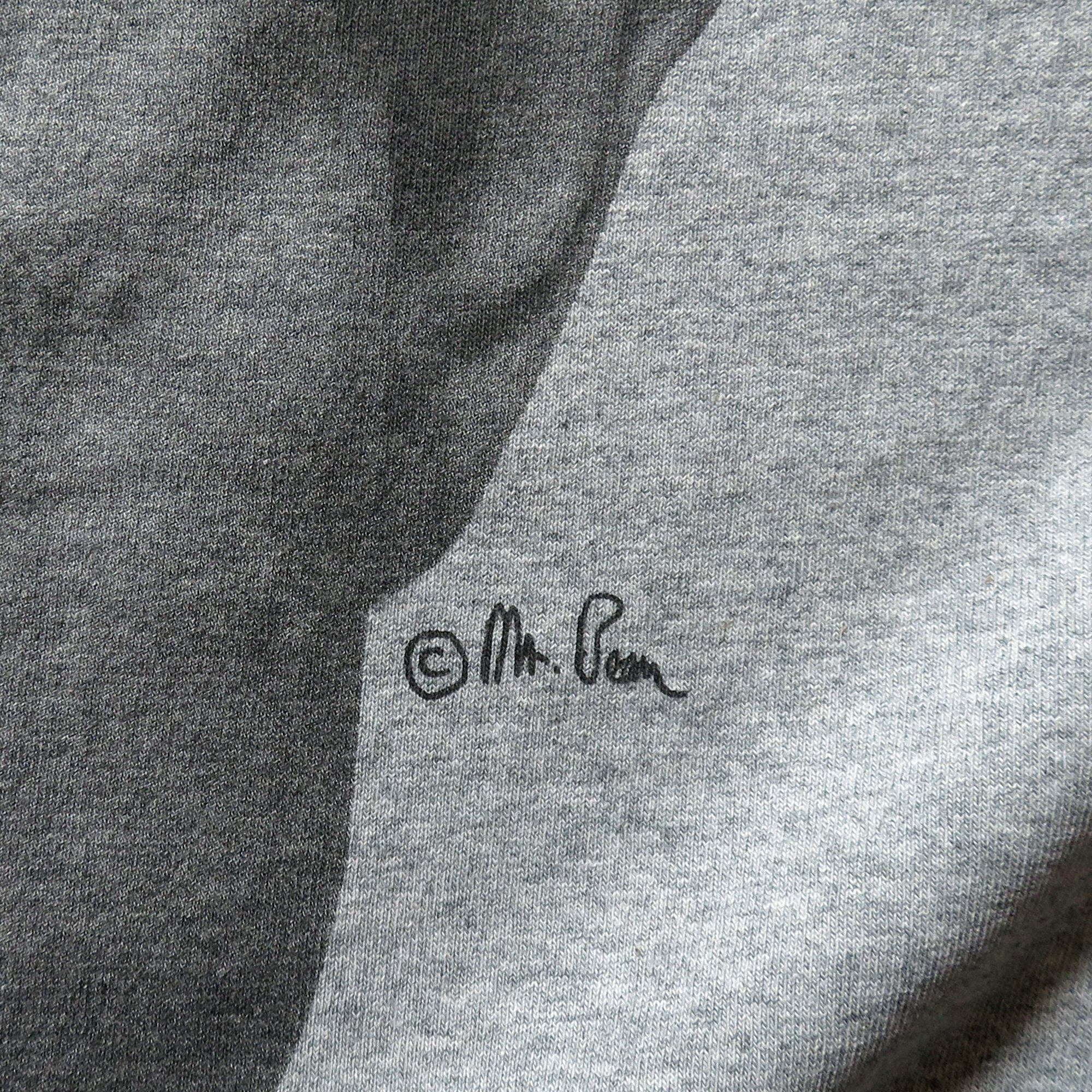 JETLINK25周年記念 MR.BEAN（ミスター・ビーン）THE FACE T-SHIRTS_02