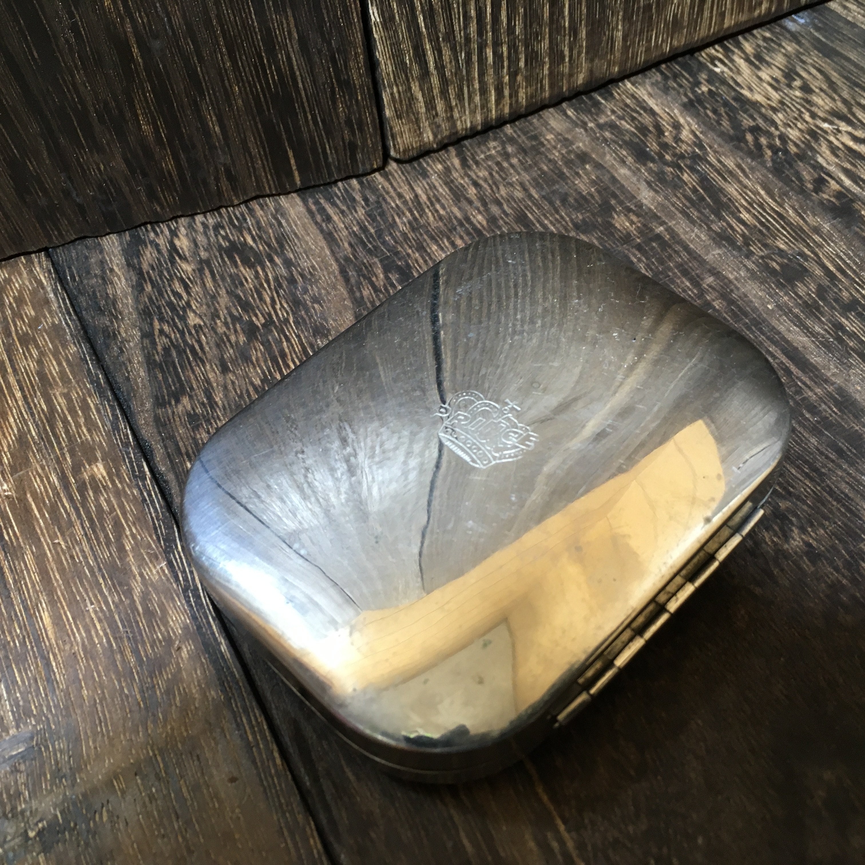 昭和レトロ 雑貨 プリンス 携帯灰皿 PRINCE 希少 レア | アメリカン