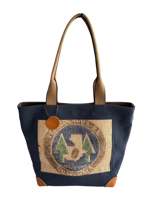 Coffee トートM（グアテマラコーヒー）