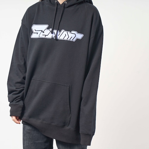 Servant Hoodie BLACK