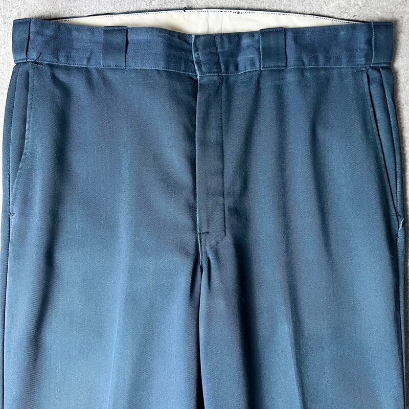 80s USA製 Dickies 874 チノ ワーク パンツ 34 29 / 80年代 アメリカ製