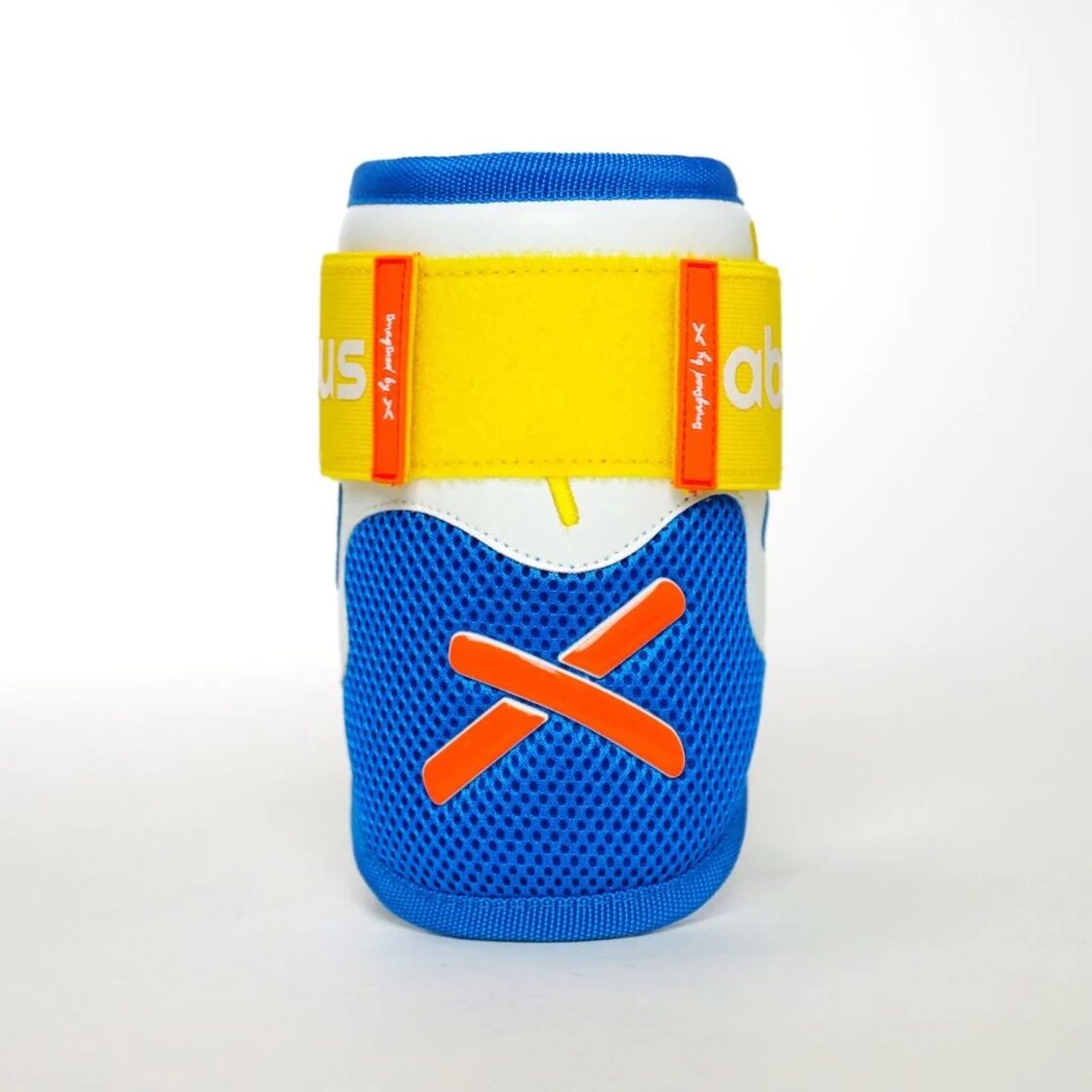 大人用】Absolutely Ridiculous LLC 野球 エルボーガード ookla blue  