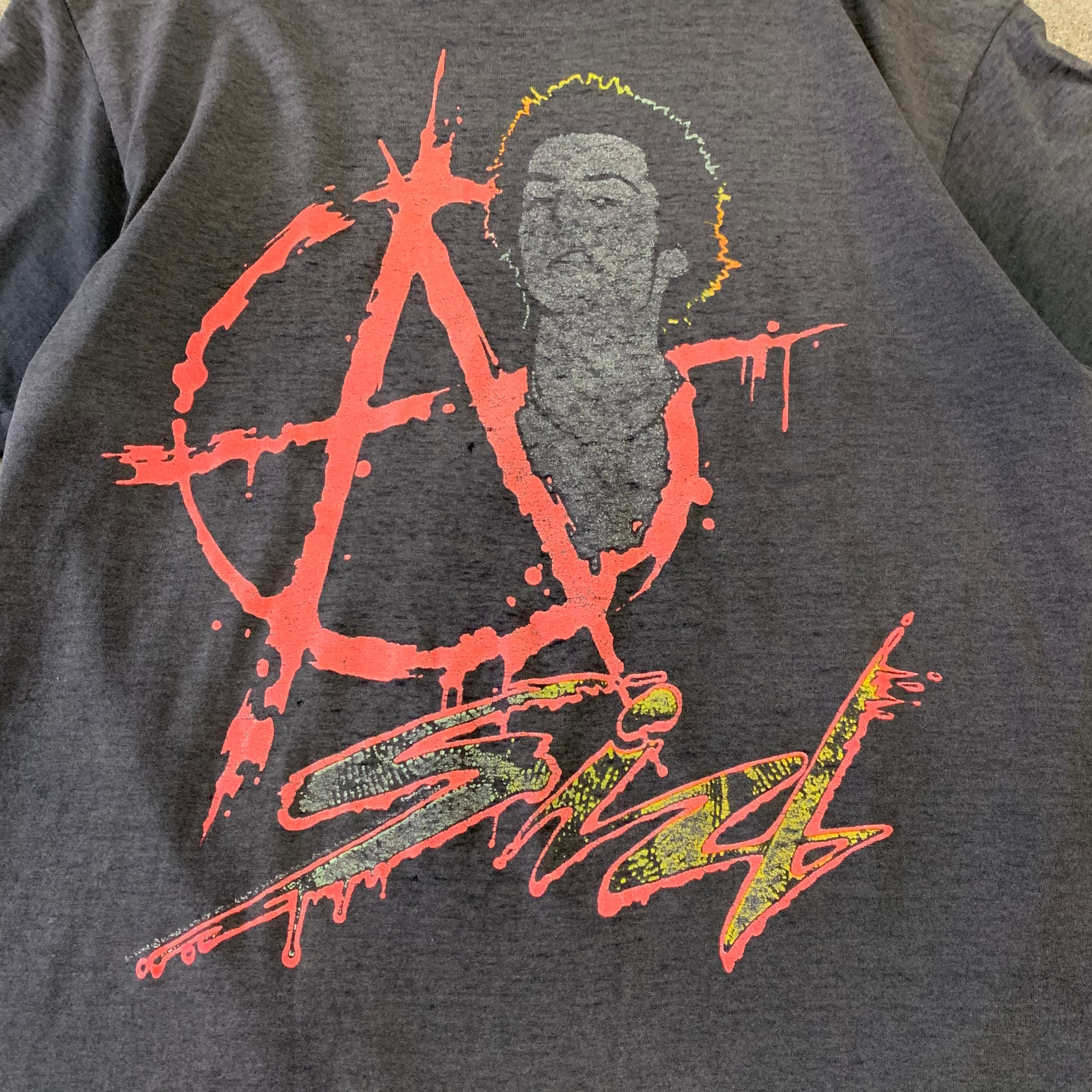 80s SID VICIOUS T-shirt | What'z up