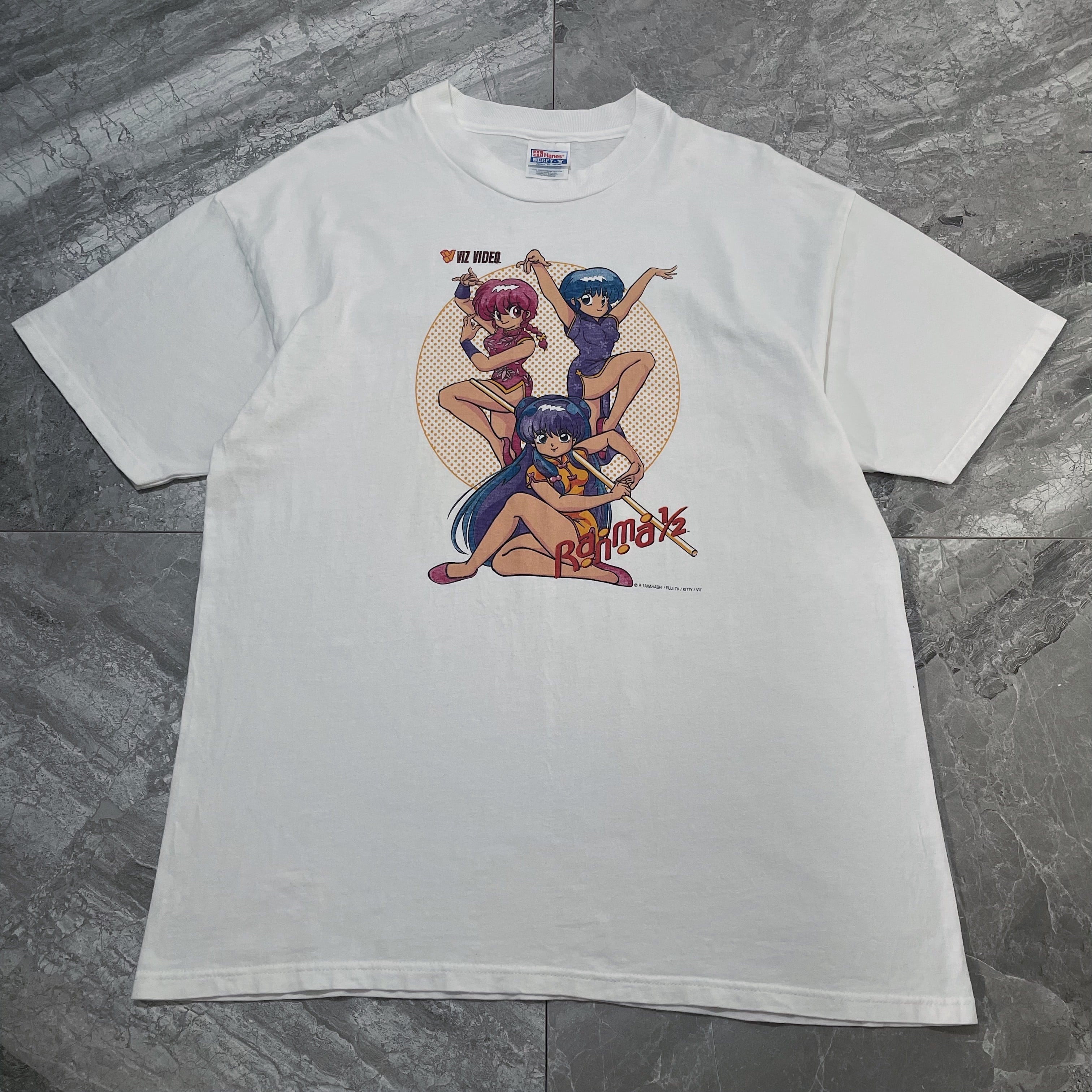 90s らんま1/2 “XL(女の子三人衆)”