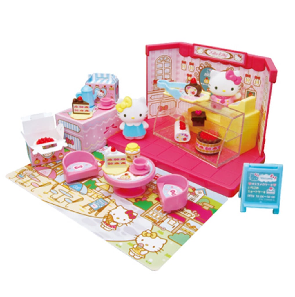 ハローキティ かわいいケーキ屋さん | emzemz