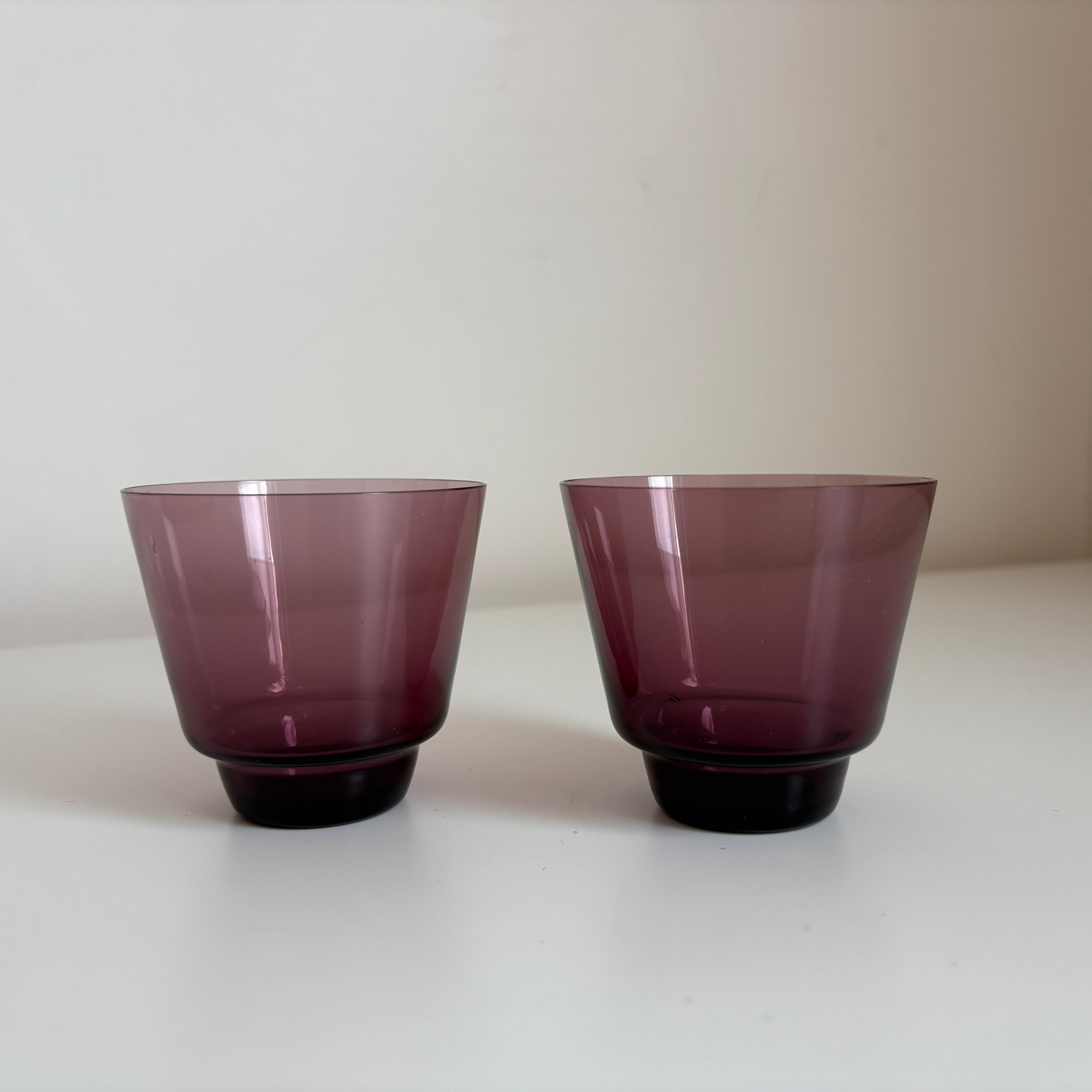 iittala i106 タンブラー ライラック
