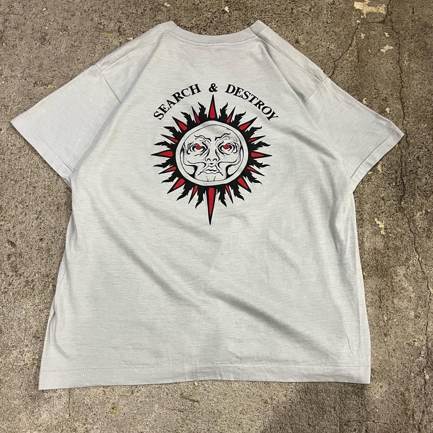 80s ROLLINS BAND T-shirt | What