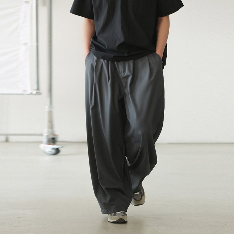 ワイドパンツ | mblueshop