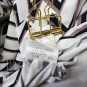 社交ダンス 衣装 トップス ブラウス ホワイト系 チャコット Chacott 日本製 白 黒 紫 柄 伸縮 ストレッチ 練習 レッスン かわいい パーティー ダンス衣装 イベント ステージ 柔らかい生地 ブラック系 パープル系