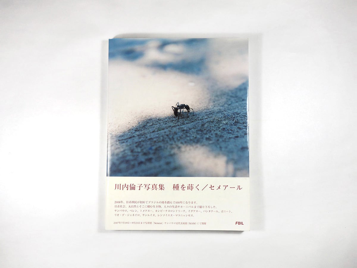 川内倫子写真集 種を蒔く／セメアール 川内倫子写真集 種を蒔く／セメアール 種を蒔く セメアール / 写真