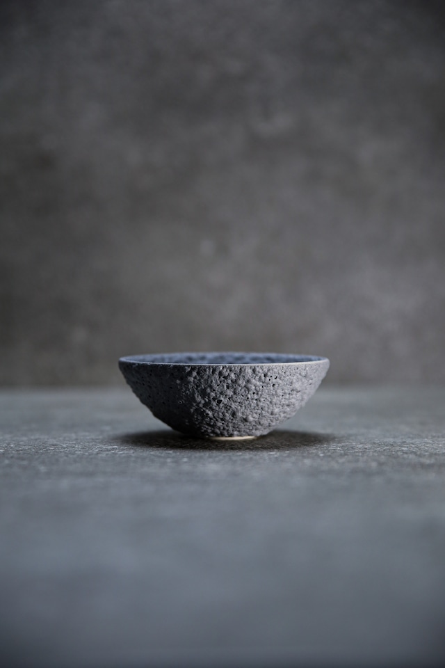 bowl -mantle gray- S