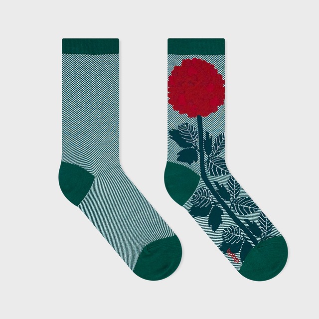 【SOCKS 2 PAIR GIFT SET】YURI HIMURO ソックス2足ギフトセット