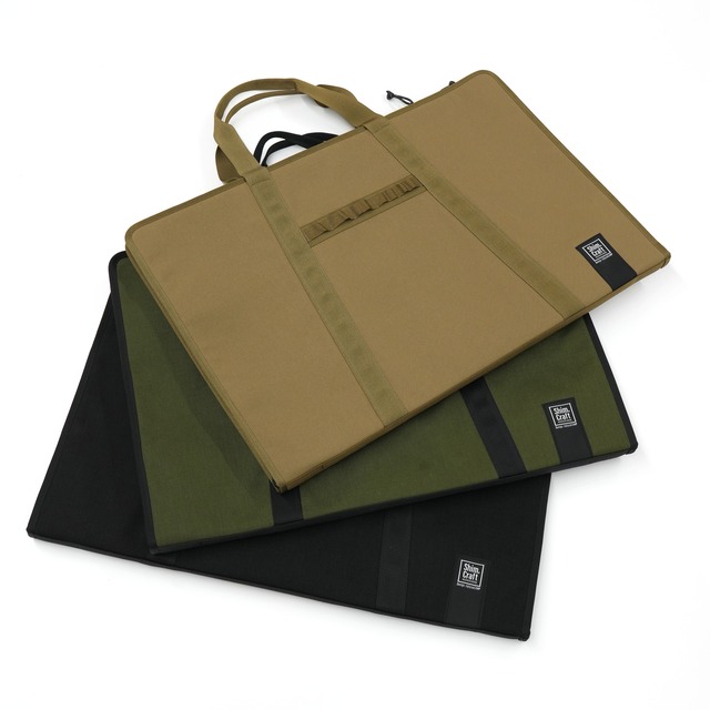 T.G.F.-Bag（単色カラー） | Shim.Craft