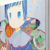 < しおり > 原画「もういいよ」