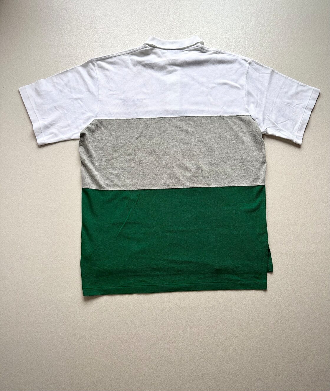 DEAD STOCK 90s “ RALPH LAUREN - POLO SPORT ” S/S CLASSIC POLO 