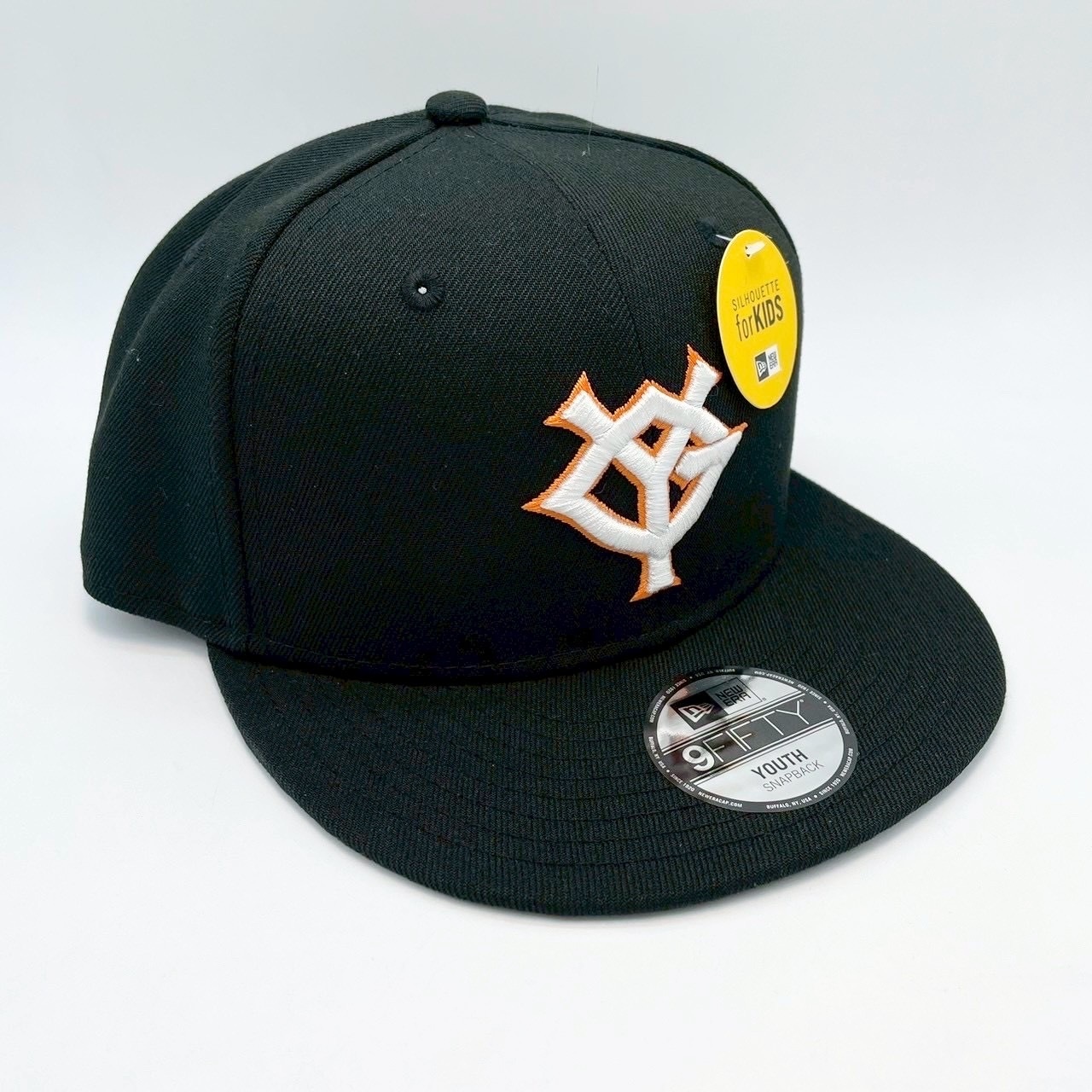 キッズ Youth NEW ERA 9FIFTY/950 読売ジャイアンツ Black