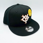 キッズ Youth NEW ERA 9FIFTY/950 読売ジャイアンツ Black