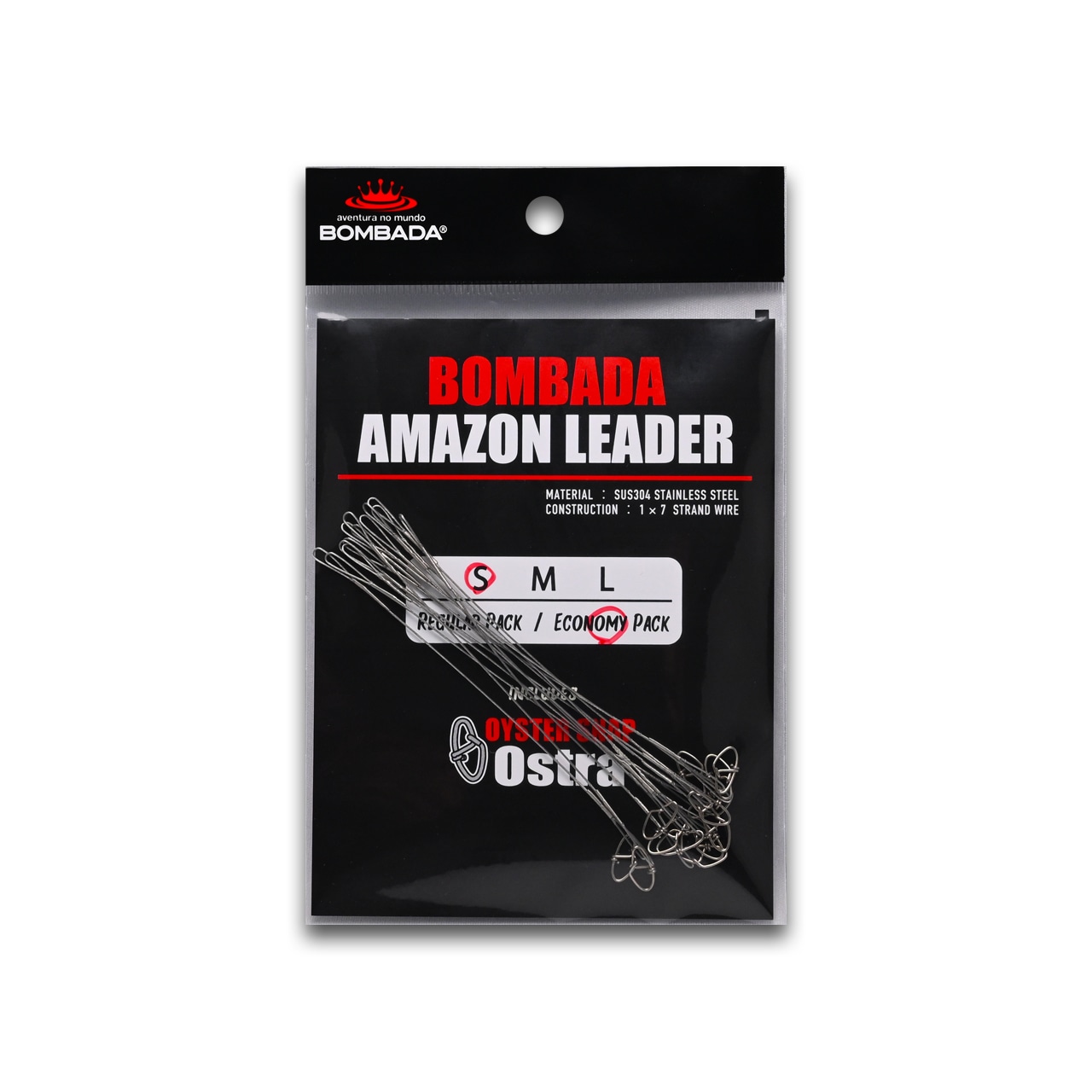 BOMBADA AMAZON LEADER ECONOMY PACK
