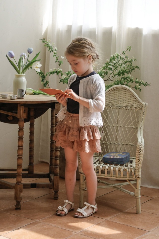 【5/9〆予約】<flo>  Anna pants