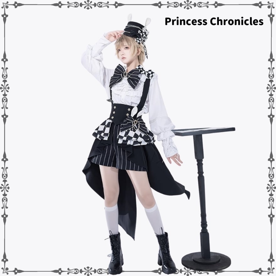 予約販売 王子系 皇子系ロリィタ 少年装 男装 ブランド Princess